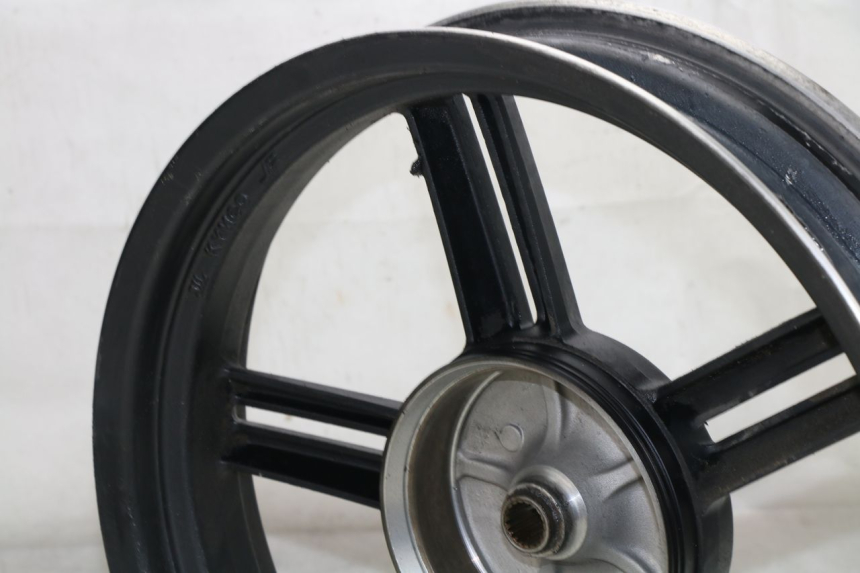 photo de REAR WHEEL RIM KYMCO AGILITY CITY 2T 50 (2008 - 2016)