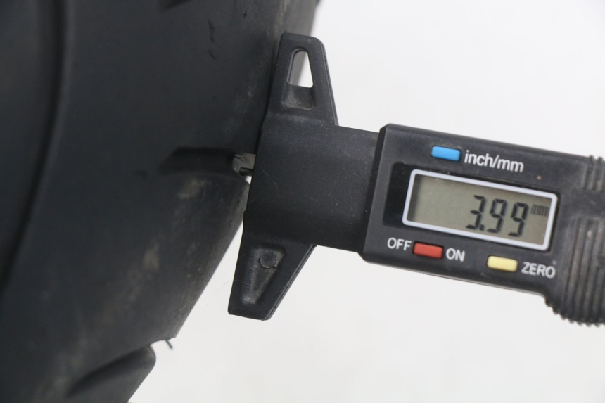 photo de REAR WHEEL RIM KYMCO DINK STREET 125 (2009 - 2014)