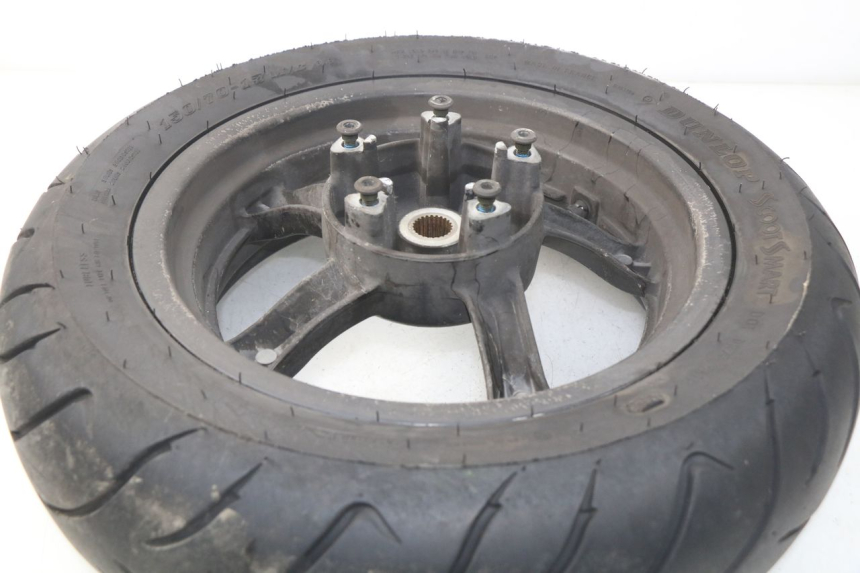 photo de REAR WHEEL RIM KYMCO DINK STREET 125 (2009 - 2014)
