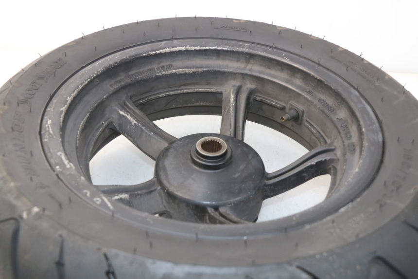 photo de REAR WHEEL RIM KYMCO DINK STREET 125 (2009 - 2014)