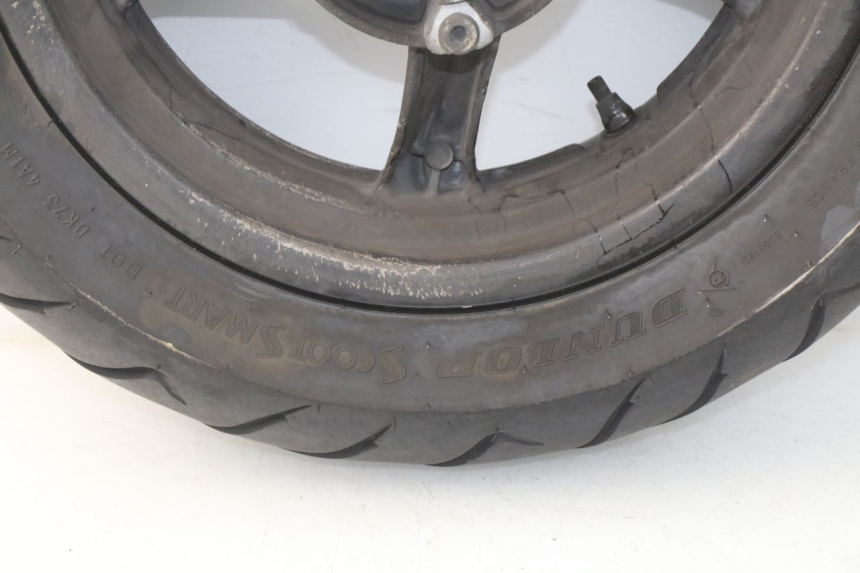 photo de REAR WHEEL RIM KYMCO DINK STREET 125 (2009 - 2014)