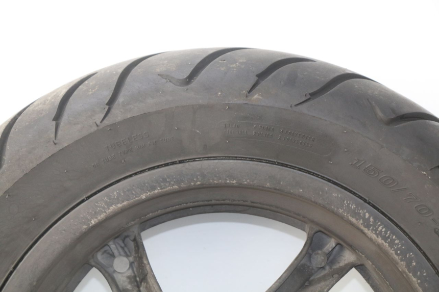 photo de REAR WHEEL RIM KYMCO DINK STREET 125 (2009 - 2014)