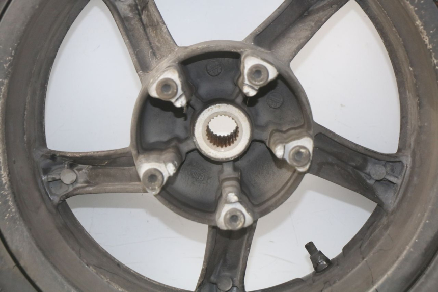 photo de REAR WHEEL RIM KYMCO DINK STREET 125 (2009 - 2014)