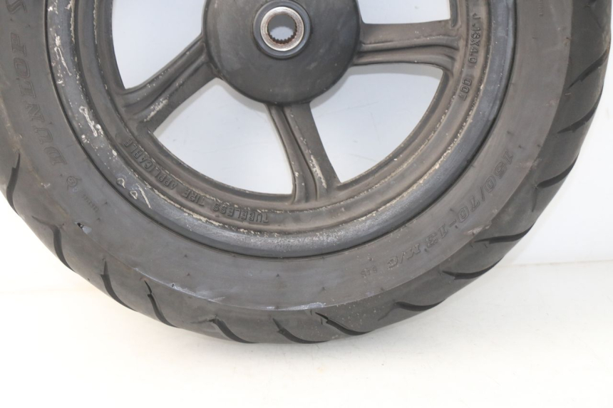 photo de REAR WHEEL RIM KYMCO DINK STREET 125 (2009 - 2014)