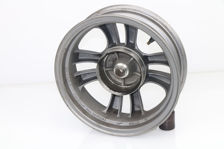 photo de REAR RIM KYMCO LIKE 4T 50 (2009 - 2018)
