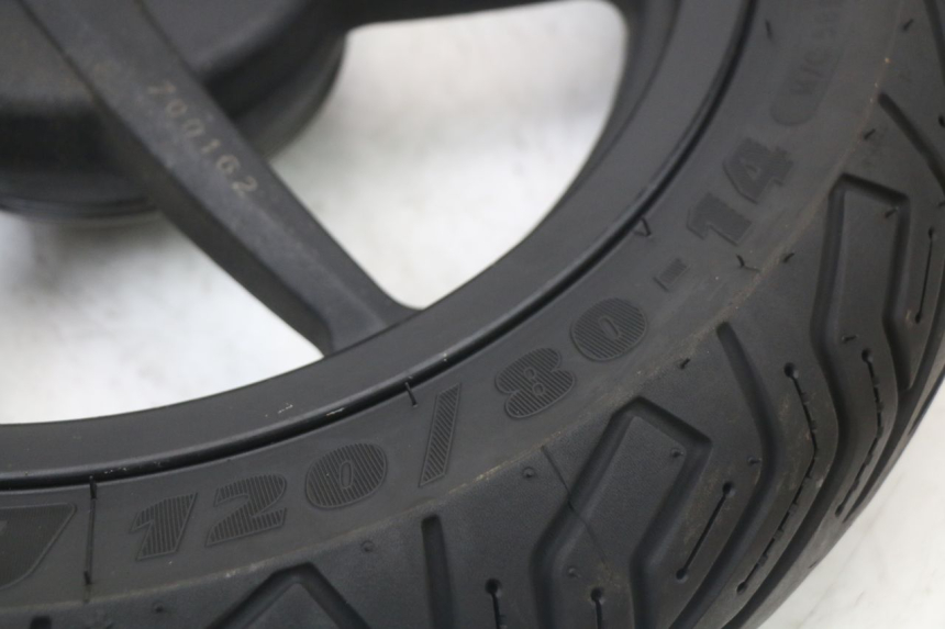 photo de REAR RIM KYMCO SUPER 8 125 (2008 - 2015)