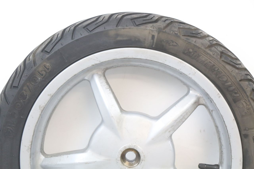 photo de REAR WHEEL RIM PIAGGIO LIBERTY 4T 50 (2004 - 2008)