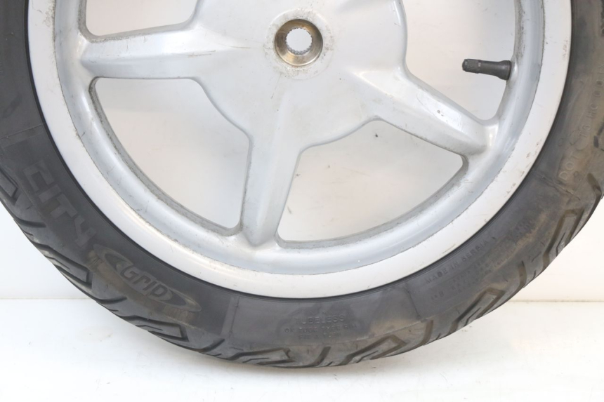 photo de REAR WHEEL RIM PIAGGIO LIBERTY 4T 50 (2004 - 2008)