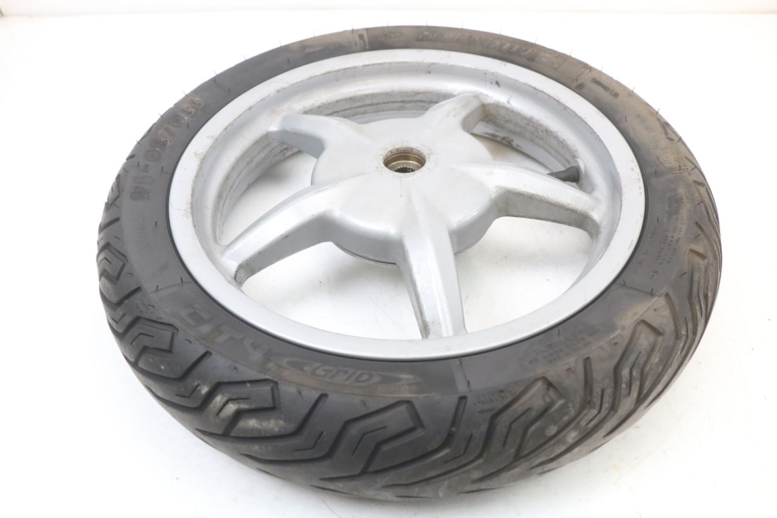 photo de REAR WHEEL RIM PIAGGIO LIBERTY 4T 50 (2004 - 2008)