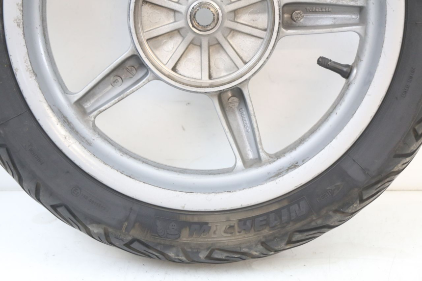 photo de REAR WHEEL RIM PIAGGIO LIBERTY 4T 50 (2004 - 2008)