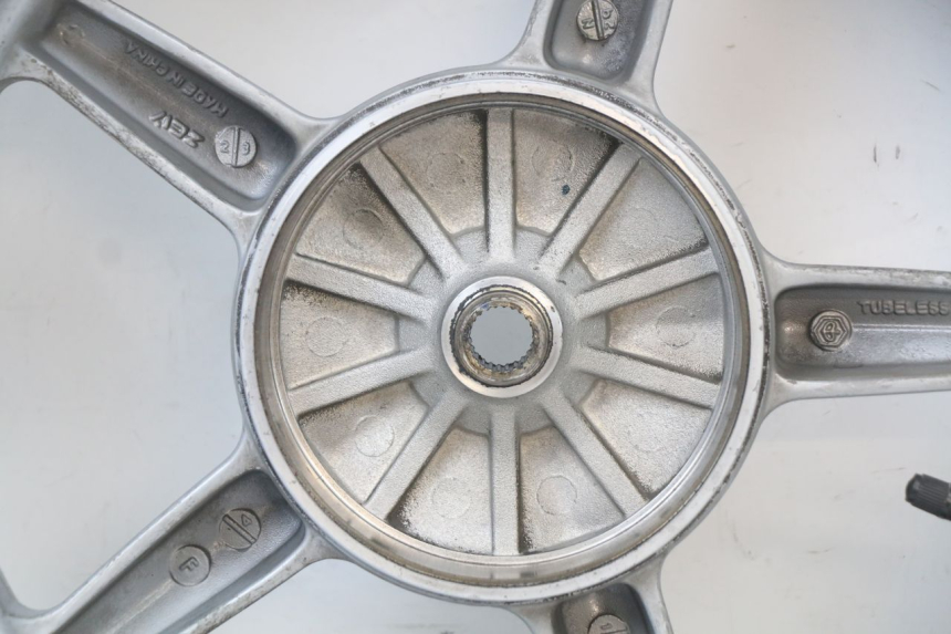 photo de REAR WHEEL RIM PIAGGIO LIBERTY 4T 50 (2004 - 2008)