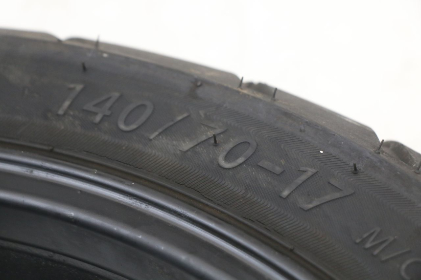 photo de REAR RIM MASAI SCRAMBLER SPORT 125 (2021 - 2025)