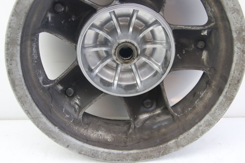 photo de REAR WHEEL RIM MBK SKYLINER 125 (1998 - 2001)