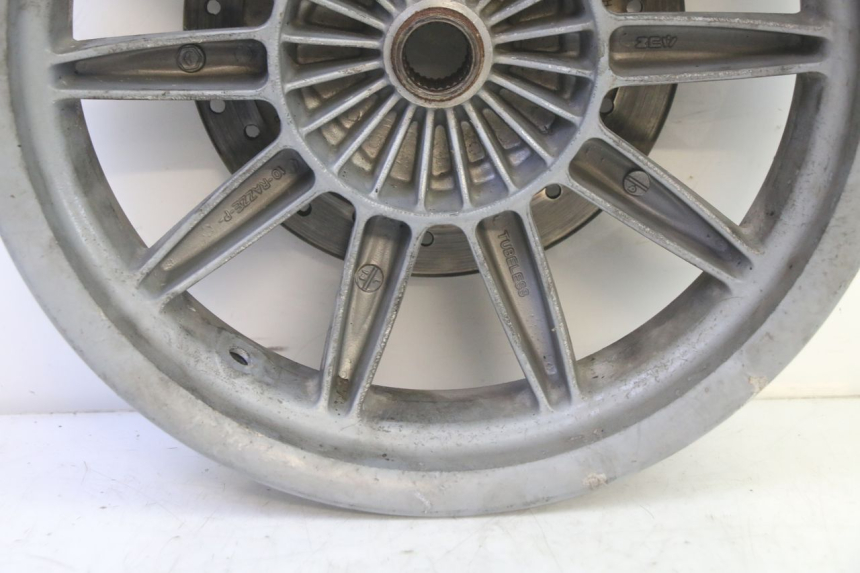 photo de REAR RIM PIAGGIO MP3 RL 250 (2007 - 2010) - Markings and original references