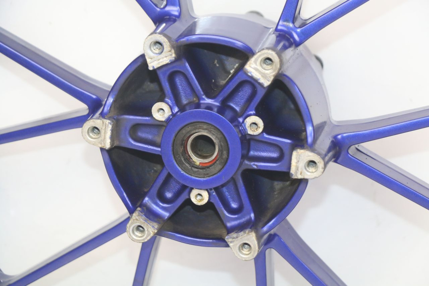 photo de REAR WHEEL RIM YAMAHA MT ABS 125 (2014 - 2018)