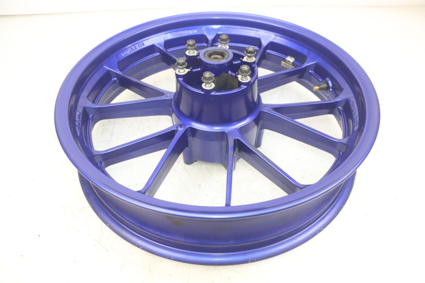 photo de REAR WHEEL RIM YAMAHA MT ABS 125 (2014 - 2018)