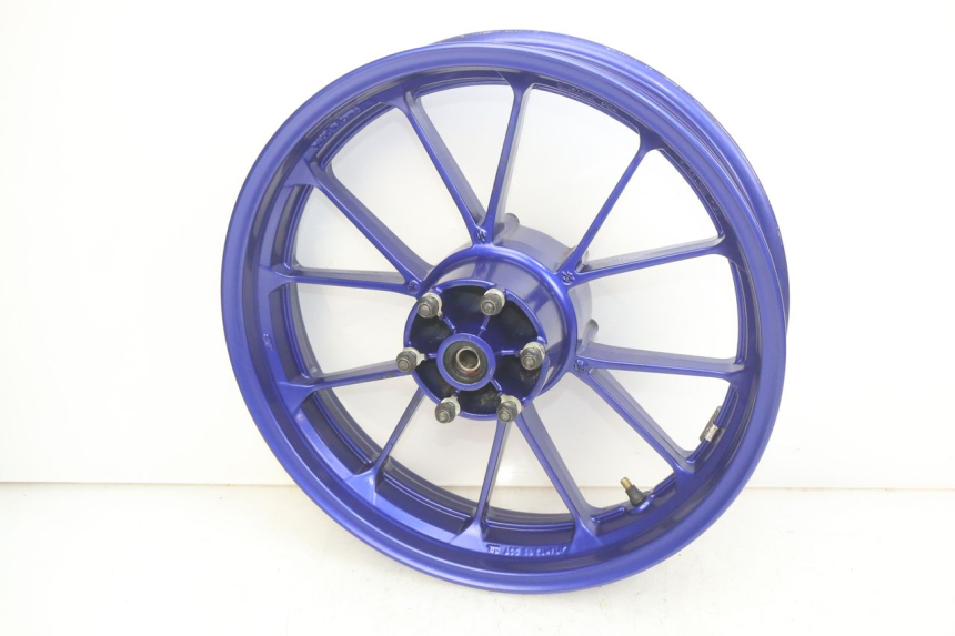 photo de REAR WHEEL RIM YAMAHA MT ABS 125 (2014 - 2018)
