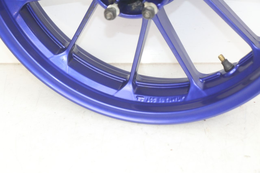 photo de REAR WHEEL RIM YAMAHA MT ABS 125 (2014 - 2018)