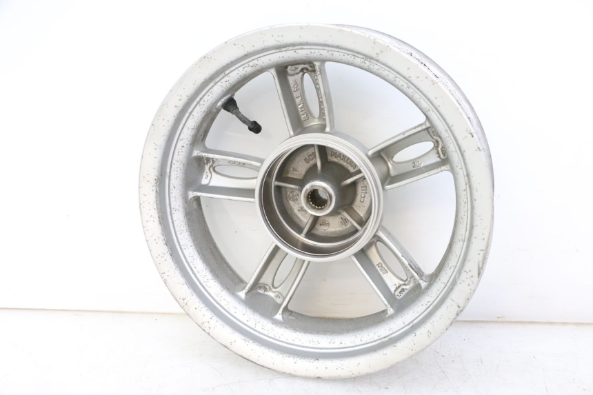 photo de REAR WHEEL RIM YAMAHA NEOS NEO'S 4T 50 (2008 - 2016) - Component detail