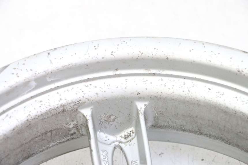 photo de REAR WHEEL RIM YAMAHA NEOS NEO'S 4T 50 (2008 - 2016) - Distinctive features