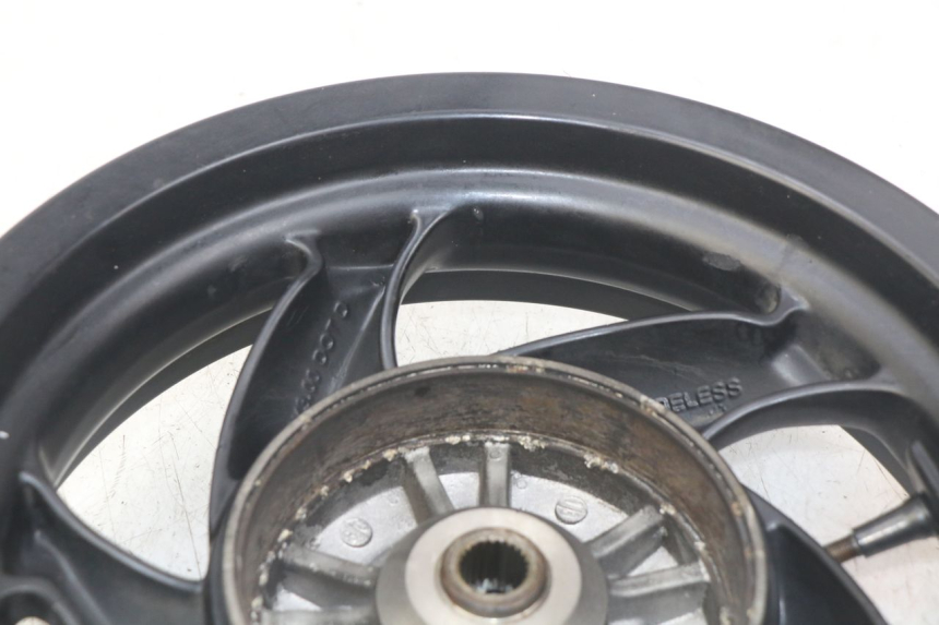 photo de REAR WHEEL RIM PIAGGIO NEW TYPHOON 50 (2018 - 2021)