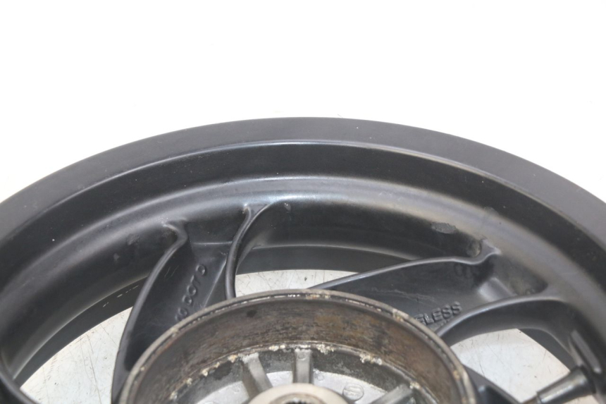 photo de REAR WHEEL RIM PIAGGIO NEW TYPHOON 50 (2018 - 2021)