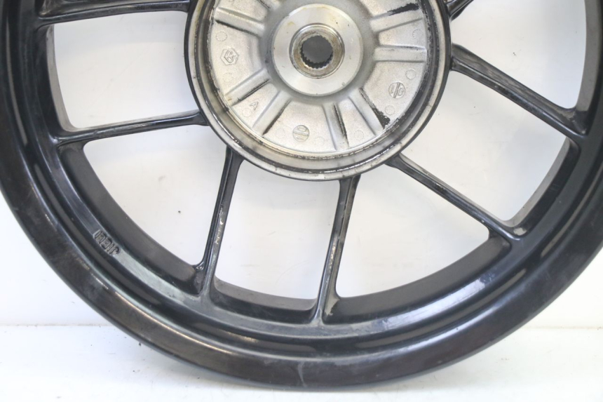 photo de REAR WHEEL RIM PIAGGIO NEW TYPHOON 50 (2018 - 2021)