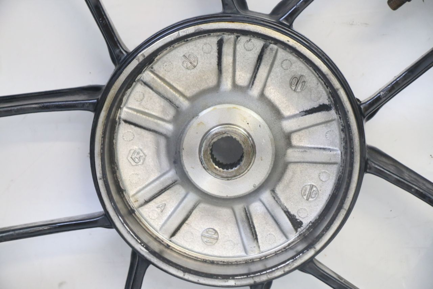 photo de REAR WHEEL RIM PIAGGIO NEW TYPHOON 50 (2018 - 2021)