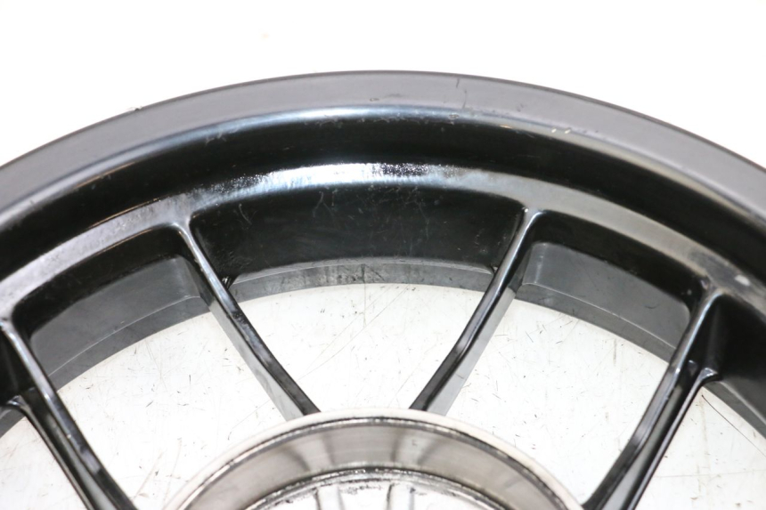 photo de REAR WHEEL RIM PIAGGIO NEW TYPHOON 50 (2018 - 2021) - Product overview
