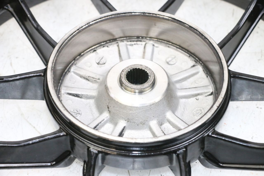 photo de REAR WHEEL RIM PIAGGIO NEW TYPHOON 50 (2018 - 2021) - Checked used part