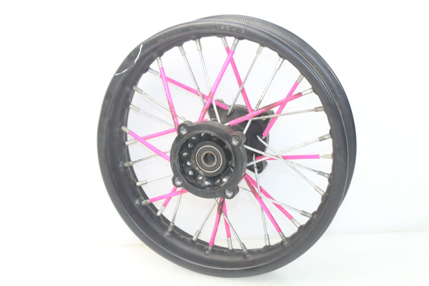 photo de REAR RIM NITRO MOTORS STORM DIRTBIKE 110