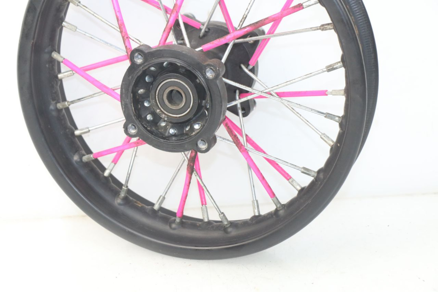 photo de REAR RIM NITRO MOTORS STORM DIRTBIKE 110