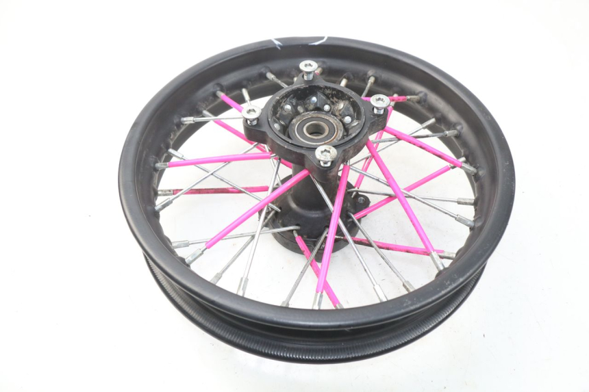 photo de REAR RIM NITRO MOTORS STORM DIRTBIKE 110