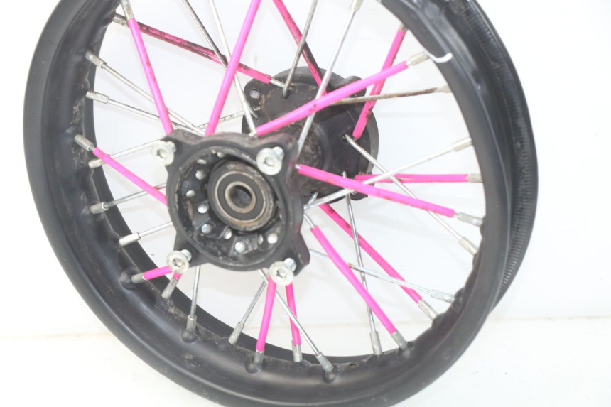 photo de REAR RIM NITRO MOTORS STORM DIRTBIKE 110