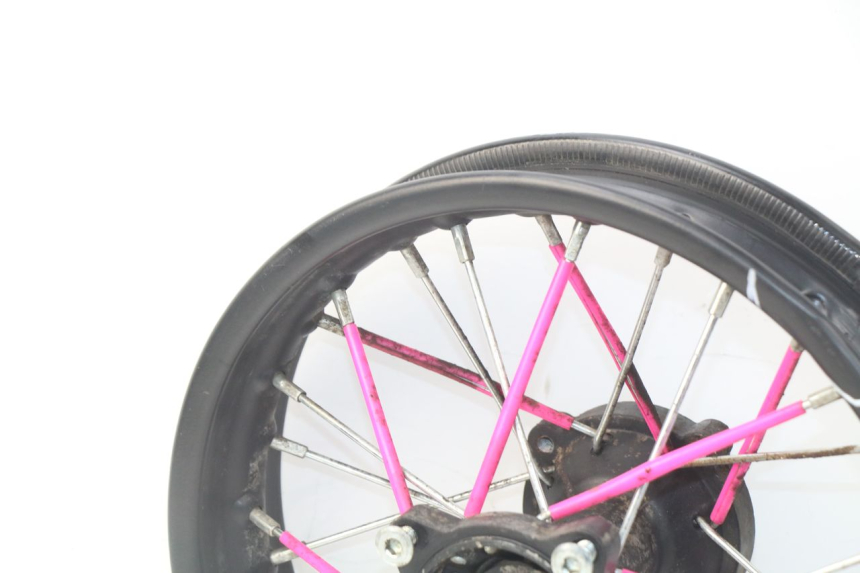 photo de REAR RIM NITRO MOTORS STORM DIRTBIKE 110