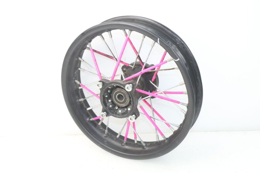 photo de REAR RIM NITRO MOTORS STORM DIRTBIKE 110