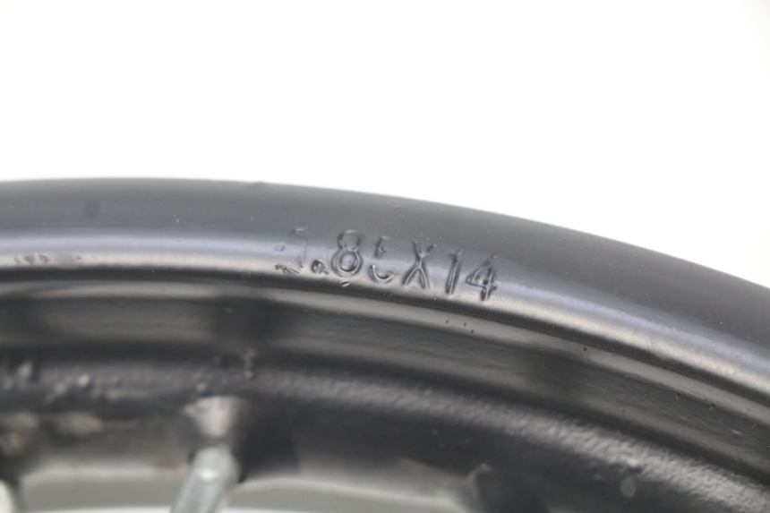 photo de REAR RIM NITRO MOTORS THUNDER 125