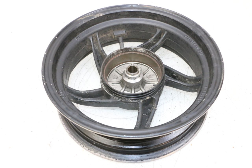 photo de REAR WHEEL RIM SYM ORBIT 2 4T 50 (2008 - 2017) - Distinctive features