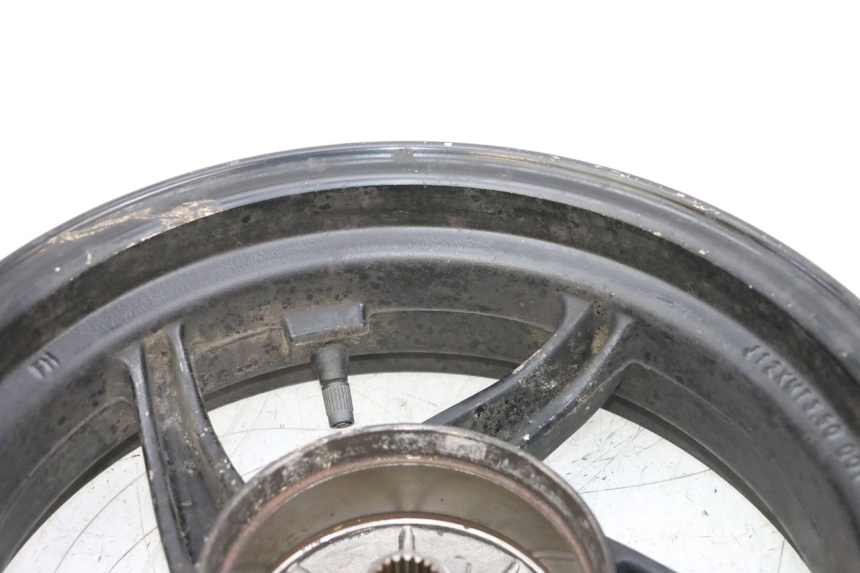 photo de REAR WHEEL RIM SYM ORBIT 2 4T 50 (2008 - 2017) - Component zoom