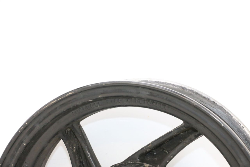 photo de REAR WHEEL RIM SYM ORBIT 2 4T 50 (2008 - 2017) - Alternative perspective