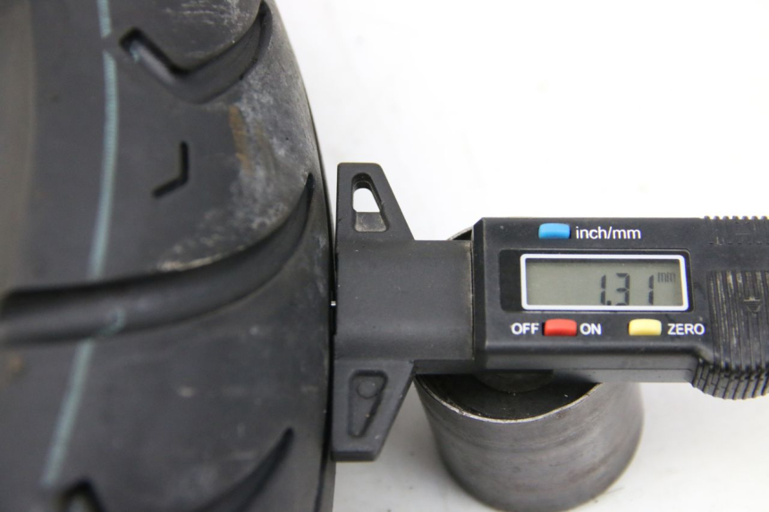 photo de REAR WHEEL SYM ORBIT III 3 4T 50 (2018 - 2021)