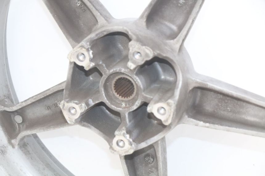 photo de REAR WHEEL RIM KYMCO PEOPLE 250 (2004 - 2008)