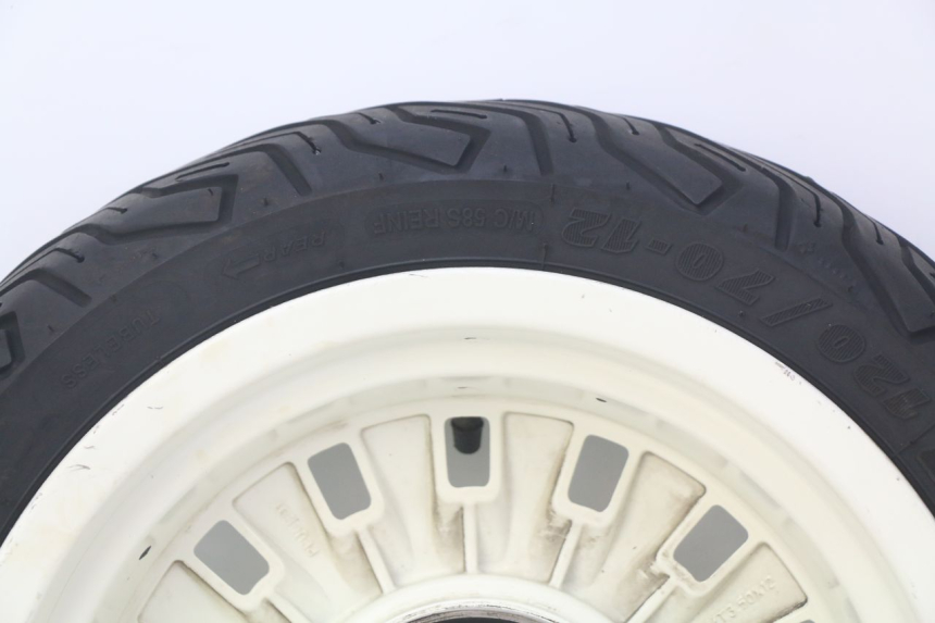 photo de REAR WHEEL RIM PEUGEOT DJANGO 2T 50 (2014 - 2019)