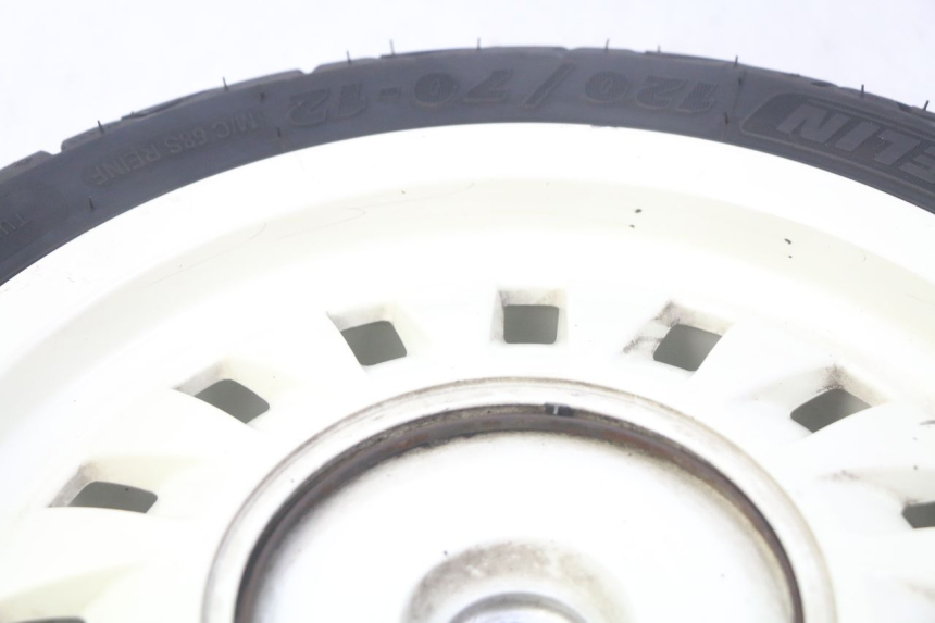 photo de REAR WHEEL RIM PEUGEOT DJANGO 2T 50 (2014 - 2019)
