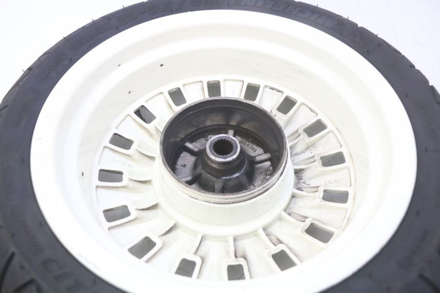 photo de REAR WHEEL RIM PEUGEOT DJANGO 2T 50 (2014 - 2019)