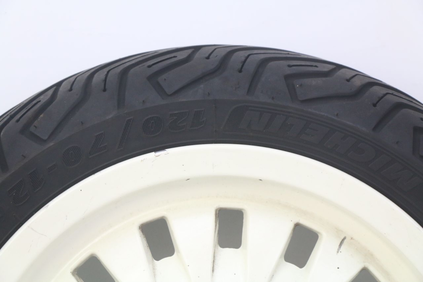 photo de REAR WHEEL RIM PEUGEOT DJANGO 2T 50 (2014 - 2019)