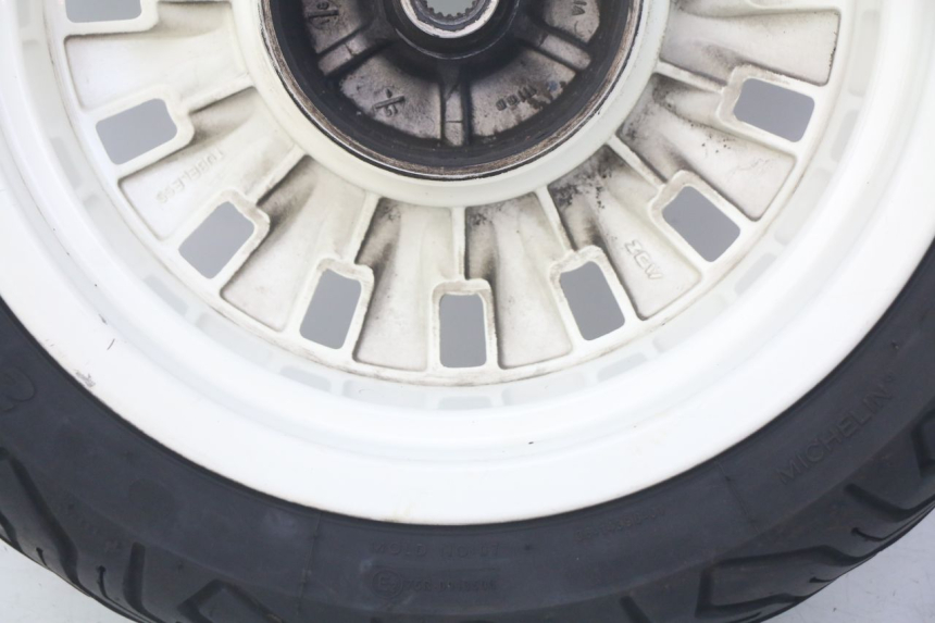 photo de REAR WHEEL RIM PEUGEOT DJANGO 2T 50 (2014 - 2019)