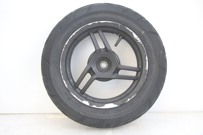 photo de REAR WHEEL RIM PEUGEOT LUDIX 50 (2005 - 2007)