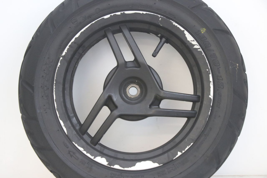 photo de REAR WHEEL RIM PEUGEOT LUDIX 50 (2005 - 2007)