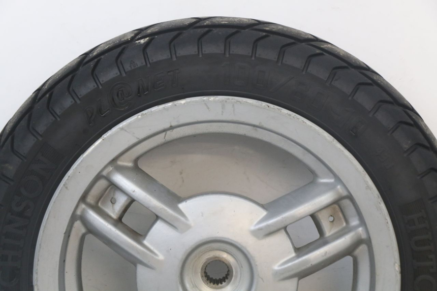 photo de REAR WHEEL RIM PEUGEOT LUDIX 50 (2005 - 2007)